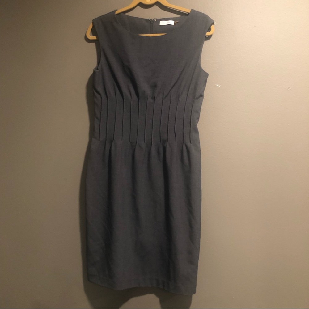 Calvin Klein Sleeveless Dress Size 10